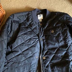 Old navy bomber jacket